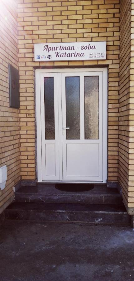 Apartman Studio Katarina Golubac Luaran gambar