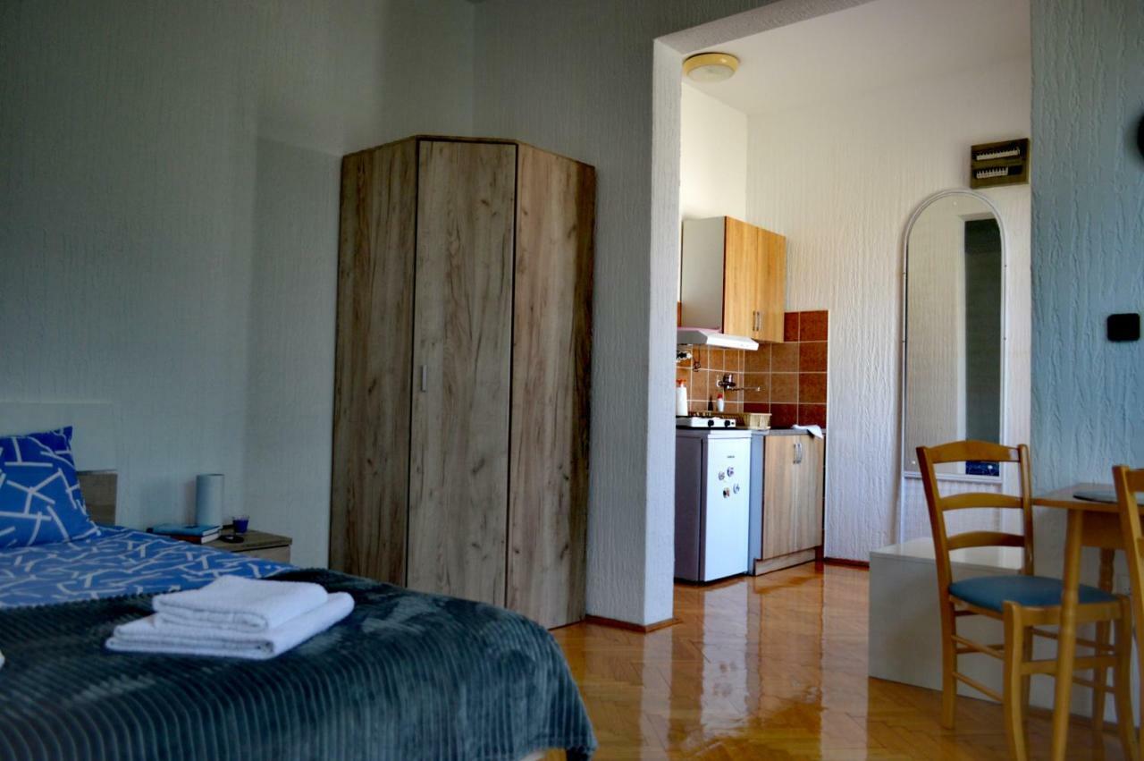 Apartman Studio Katarina Golubac Luaran gambar